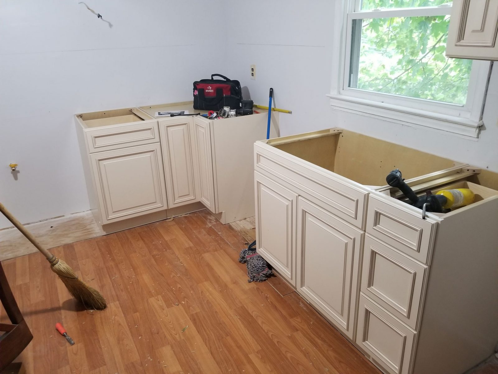 Kitchen Remodeling